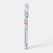 iPhone case (portrait) 16 Hülle (Rechte Seite)