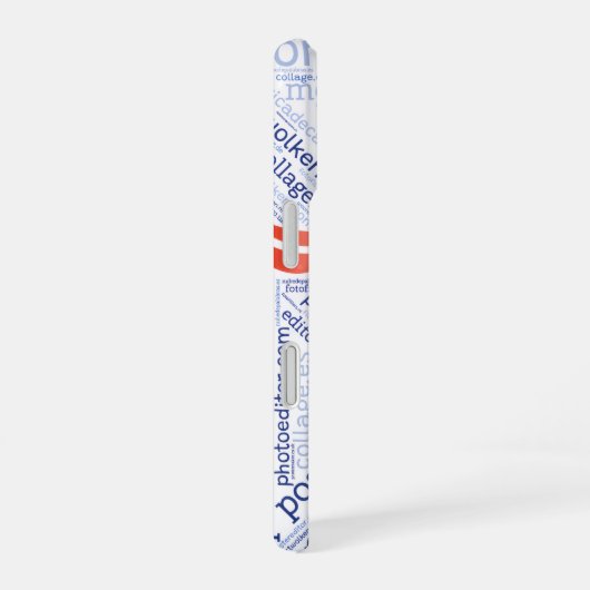 iPhone case (portrait) 16 Hülle (Rechte Seite)