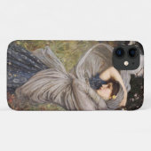 iPhone Case - Pre-Raphaelite (Rückseite (Horizontal))