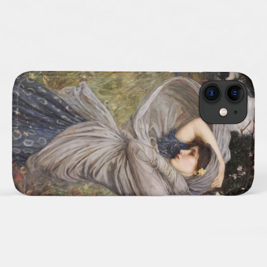 iPhone Case - Pre-Raphaelite (Rückseite (Horizontal))