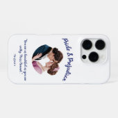 iPhone Case: Pride & Prejudice iPhone Hülle (Rückseite (Horizontal))