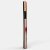 iPhone Case | Protective Floral Quote Design (Hinten/Rechts)