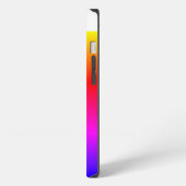 iPhone Case Rainbow Liebe farbenfroh Hülle (Linke Seite)