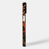 iPhone Case Sagittarius TapesCelestial Zodiac Art (Rückseite / Rechts)