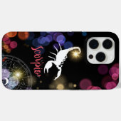 iPhone Case Scorpio (Rückseite (Horizontal))