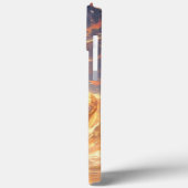 iPhone Case, seltenes Ross Gold drucken Case-Mate iPhone Hülle (Rückseite / Links)