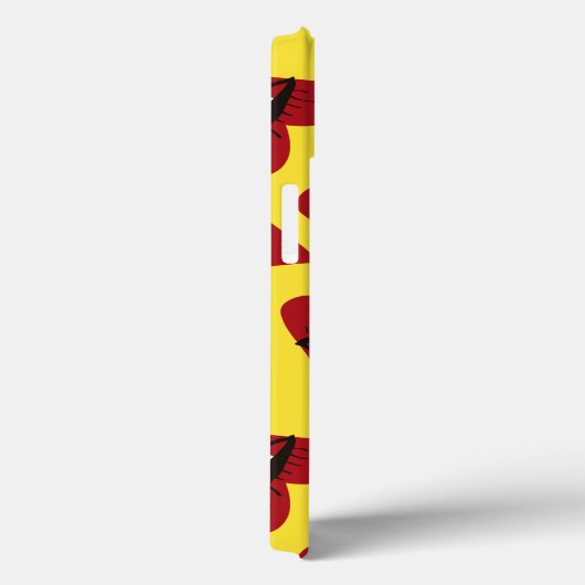 iPhone case - Shut Up (Rückseite / Rechts)