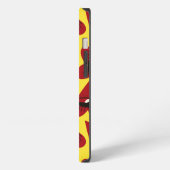 iPhone case - Shut Up Hülle (Linke Seite)