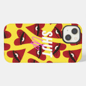 iPhone case - Shut Up Hülle (Rückseite (Horizontal))