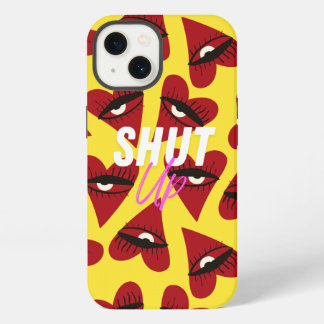 iPhone case - Shut Up 13 Hülle