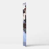 iPhone Case - Suche und Rettung (Rückseite / Rechts)