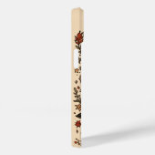 iPhone Case Taurus Celestial Zodiac Art (Rückseite / Rechts)