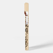 iPhone Case Taurus Celestial Zodiac Art (Rückseite / Links)