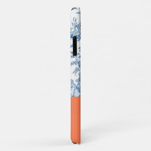 iPhone Case - Toile de Jouy (Hinten/Rechts)