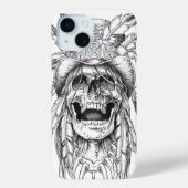 iPhone Case - Top Hat (Rückseite)