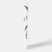 iPhone Case - Top Hat (Rückseite / Rechts)