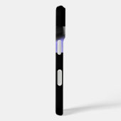 iPhone Case Trend Abstrakt Lavendel Violet (Rückseite / Rechts)