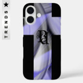 iPhone Case Trend Abstrakt Lavendel Violet