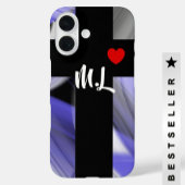 iPhone Case Trend Abstrakt Lavendel Violet