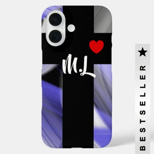 iPhone Case Trend Abstrakt Lavendel Violet