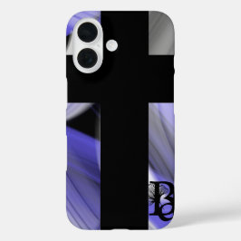 iPhone Case Trend Abstrakt Lavendel Violet