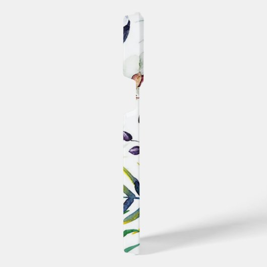 iPhone Case - Tropical Birds iPhone Hülle (Rechte Seite)