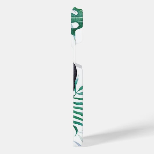 iPhone Case - Tropical Birds iPhone Hülle (Linke Seite)