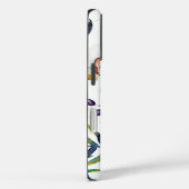 iPhone Case - Tropischer Vogel (Rückseite / Rechts)