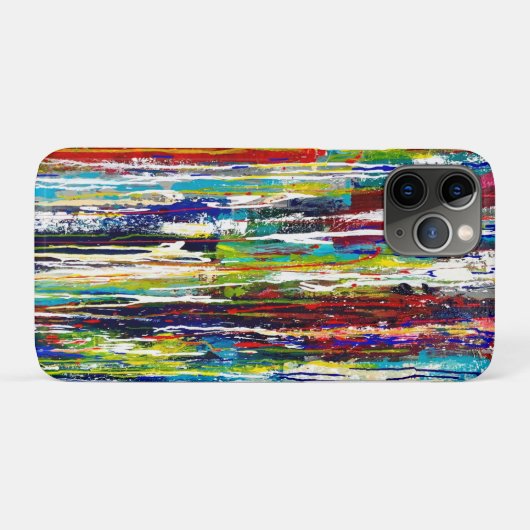 iPhone Case - Unabhängigkeitstag (Rückseite (Horizontal))