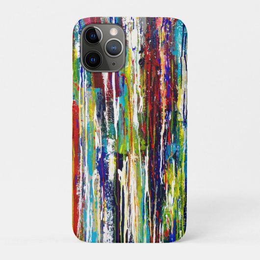 iPhone Case - Unabhängigkeitstag (Rückseite)