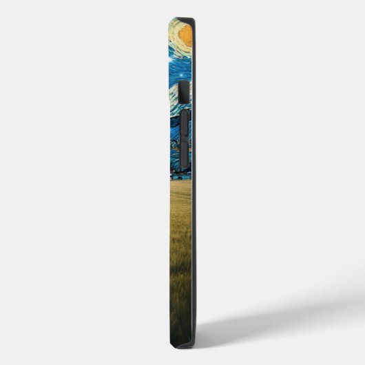 İphone Case - Van Gogh (Rückseite / Links)
