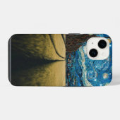 İphone Case - Van Gogh iPhone Hülle (Rückseite (Horizontal))