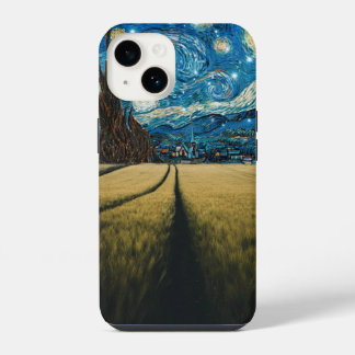 İphone Case - Van Gogh iPhone 14 Hülle