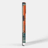 "iPhone Case: Verteidigung Ihres Geräts" Case-Mate iPhone Hülle (Rückseite / Rechts)