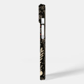 iPhone Case Virgo Celestial Zodiac Art (Rückseite / Links)