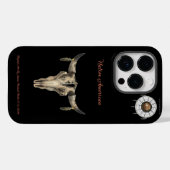 iPhone Case von James Michael Miller (Rückseite (Horizontal))