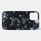 iPhone Case: Weihnachten/Winter Case-Mate Hülle (Rückseite (Horizontal))