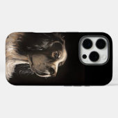 iPhone case with  (Rückseite (Horizontal))