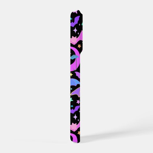 iPhone case with bats Hülle (Rechte Seite)