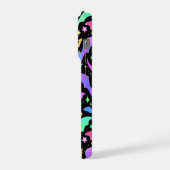 iPhone case with bats Hülle (Linke Seite)