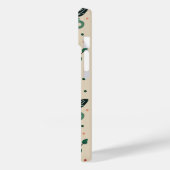 iPhone case with I wet my plants design (Rückseite / Links)