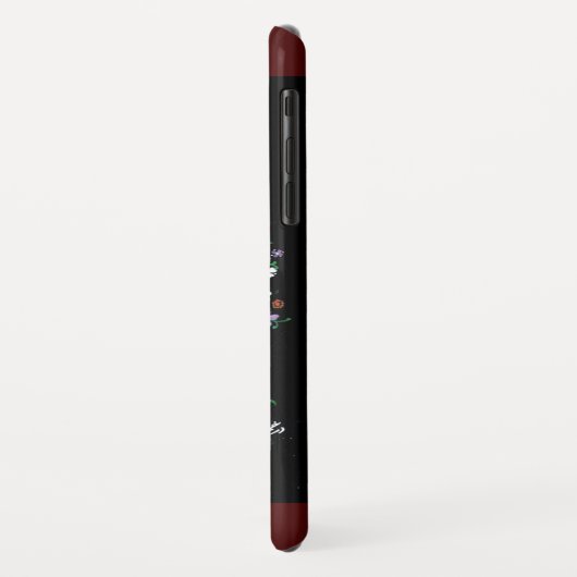 iPhone Case XR (Hinten/Links)