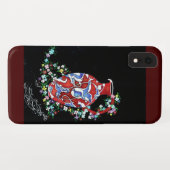 iPhone Case XR (Rückseite (Horizontal))