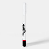 iPhone Case-Zebras-Regel Case-Mate iPhone Hülle (Rückseite / Rechts)