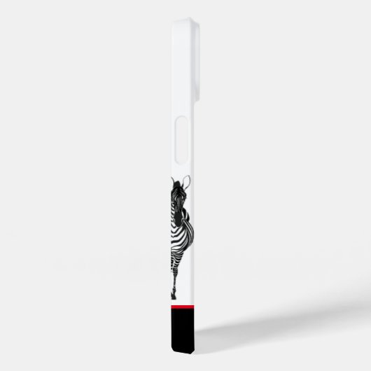 iPhone Case-Zebras-Regel Case-Mate iPhone Hülle (Rückseite / Rechts)