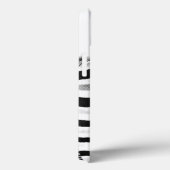 iPhone Case - Zebras unendlicher Witz (Rückseite / Rechts)