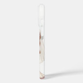 iPhone Case zum Hochzeitstag (Rückseite / Links)