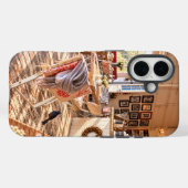 IPhone Casemate - Café Druck Case-Mate iPhone Hülle (Rückseite (Horizontal))