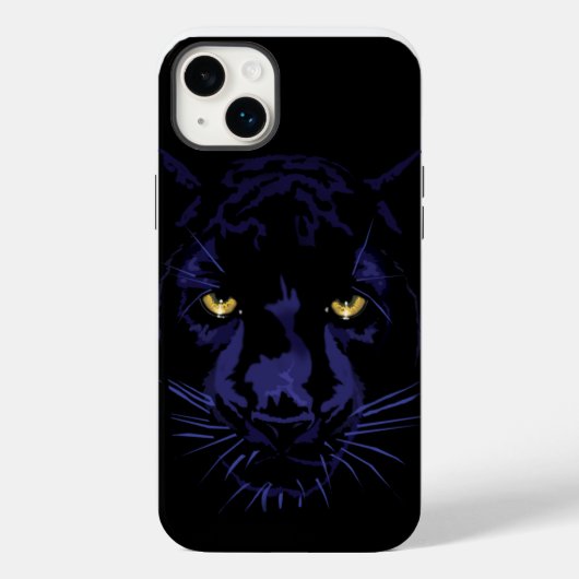 iPhone Casemate Vibe - Black Panther Case-Mate iPhone Hülle (Rückseite)