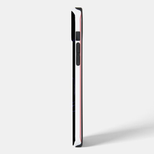 iPhone Casemate Vibe - Black Panther Case-Mate iPhone Hülle (Rückseite / Links)